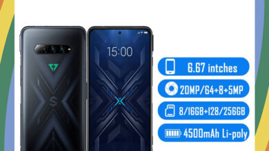Xiaomi Black Shark 4 Pro Price in USA