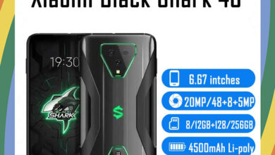 Xiaomi Black Shark 4S Price in USA