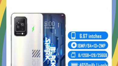 Xiaomi Black Shark 5 Price in USA