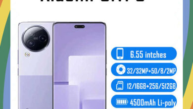 Xiaomi Civi 3 Price in USA
