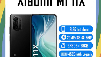 Xiaomi Mi 11X Price in USA