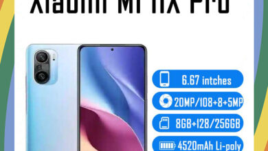 Xiaomi Mi 11X Pro Price in USA