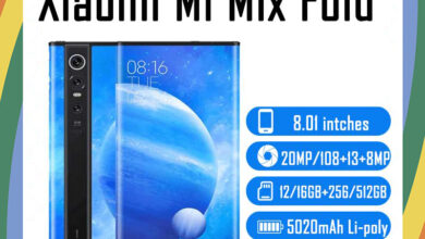 Xiaomi Mi Mix Fold Price in USA