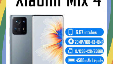 Xiaomi Mix 4 Price in USA