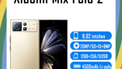 Xiaomi Mix Fold 2 Price in USA