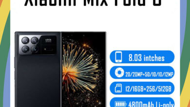 Xiaomi Mix Fold 3 Price in USA