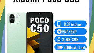 Xiaomi Poco C50 Price in USA