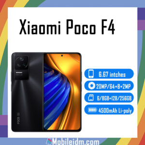 Xiaomi Poco F4