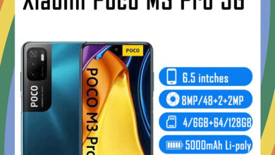Xiaomi Poco M3 Pro 5G Price in USA