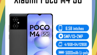 Xiaomi Poco M4 5G Price in USA