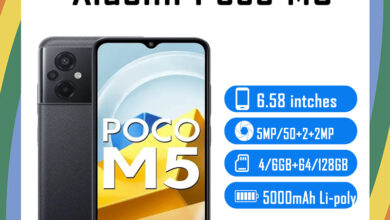 Xiaomi Poco M5 Price in USA