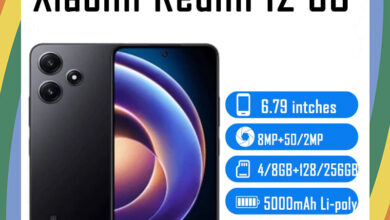 Xiaomi Redmi 12 5G Price in USA