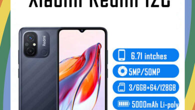 Xiaomi Redmi 12C Price in USA