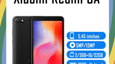 Xiaomi Redmi 6A Price in USA