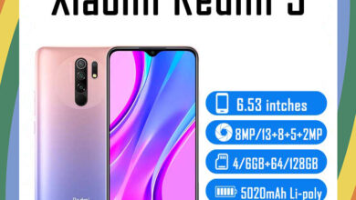 Xiaomi Redmi 9 Price in USA