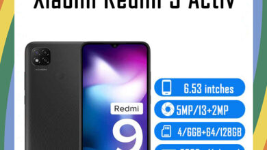 Xiaomi Redmi 9 Activ Price in USA