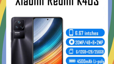 Xiaomi Redmi K40S Price in USA
