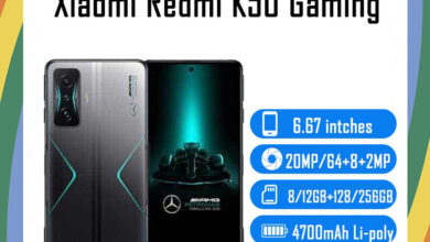 Xiaomi Redmi K50 Gaming Price in USA
