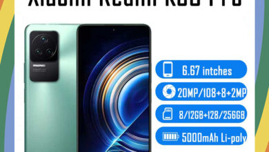Xiaomi Redmi K50 Pro Price in USA