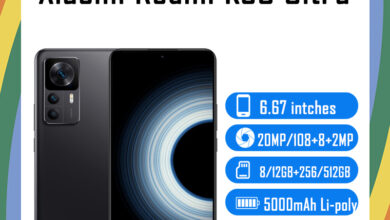 Xiaomi Redmi K50 Ultra Price in USA