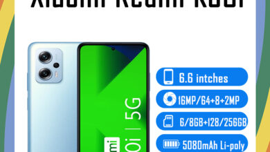 Xiaomi Redmi K50i Price in USA
