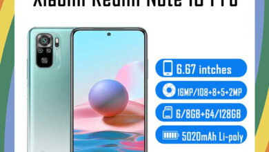 Xiaomi Redmi Note 10 Pro Price in USA