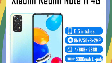 Xiaomi Redmi Note 11 4G Price in USA