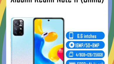 Xiaomi Redmi Note 11 (China) Price in USA