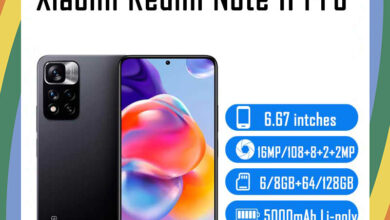 Xiaomi Redmi Note 11 Pro Price in USA