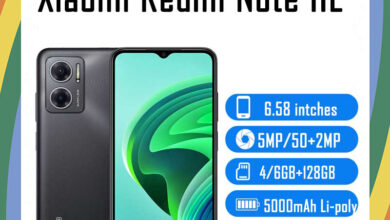 Xiaomi Redmi Note 11E Price in USA