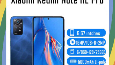 Xiaomi Redmi Note 11E Pro Price in USA