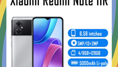 Xiaomi Redmi Note 11R Price in USA