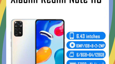 Xiaomi Redmi Note 11S Price in USA