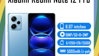 Xiaomi Redmi Note 12 Pro Price in USA