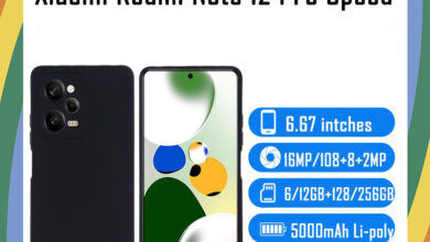 Xiaomi Redmi Note 12 Pro Speed Price in USA