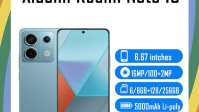 Xiaomi Redmi Note 13 Price in USA