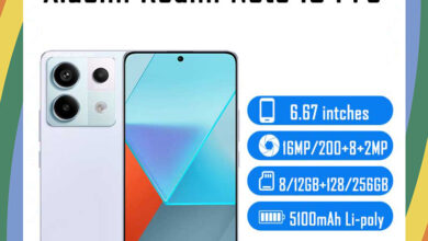 Xiaomi Redmi Note 13 Pro Price in USA