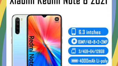 Xiaomi Redmi Note 8 2021 Price in USA