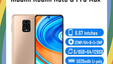Xiaomi Redmi Note 9 Pro Max Price in USA
