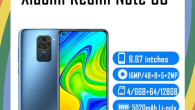 Xiaomi Redmi Note 9S Price in USA