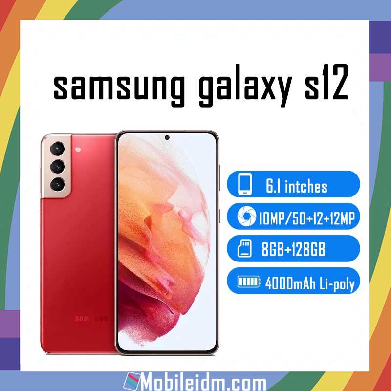 Samsung Galaxy S12 Price in Bangladesh 2025, Specs & Review