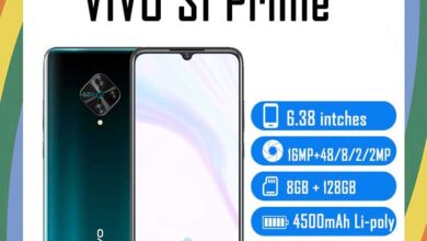vivo S1 Prime Price in USA