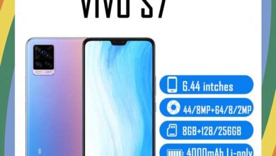 vivo S7 Price in USA