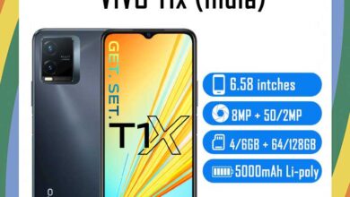 Vivo T1x (India) Price in USA
