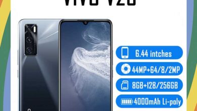 vivo V20 Price in USA