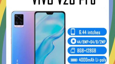 vivo V20 Pro Price in USA
