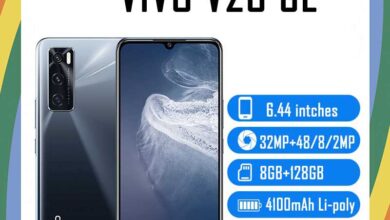 vivo V20 SE Price in USA