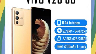 vivo V23 5G Price in USA