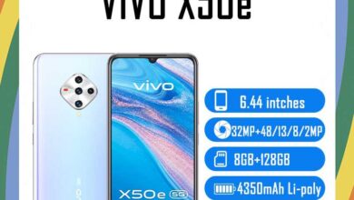 vivo X50e Price in USA