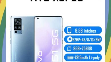 vivo X51 5G Price in USA